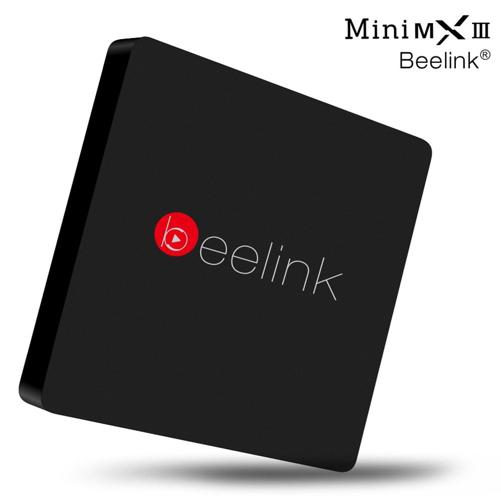 Beelink MINI MXIII II TV Box Amlogic S905X