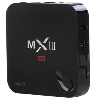 MXIII - G TV Box