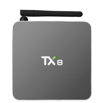 TX8 Android TV box