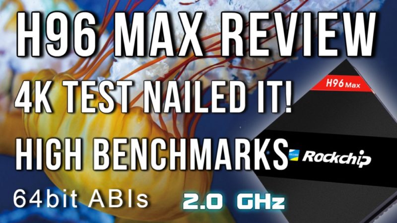 H96 Max Review