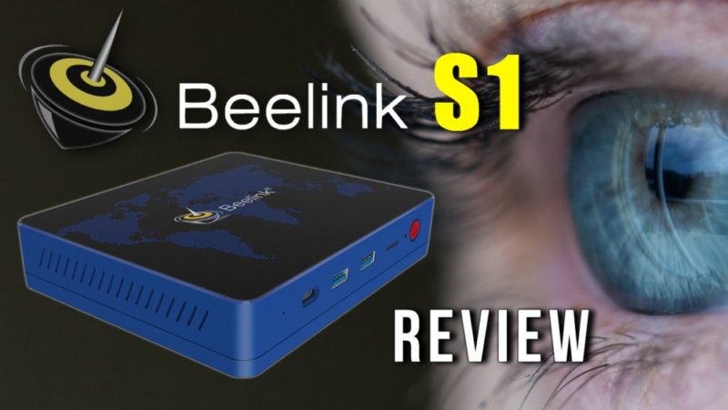 Beelink S1 Review