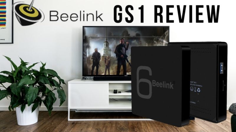 Beelink Gs1 image