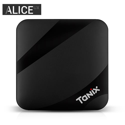 Tanix TX3 Max Alice UX