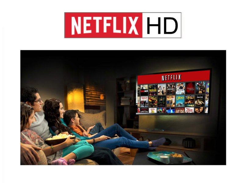 Mecool M8S Pro L Netflix in HD