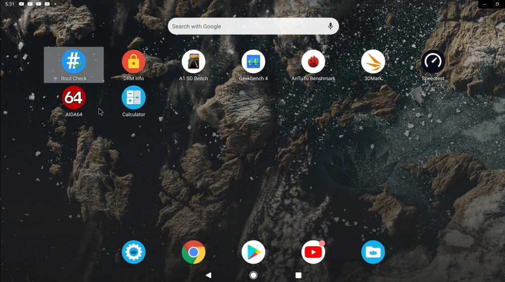 Bliss_ROM_Android_9_Pie_Launcher