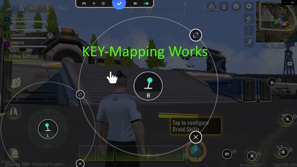 Vankyo_X95_Plus_Keymapping