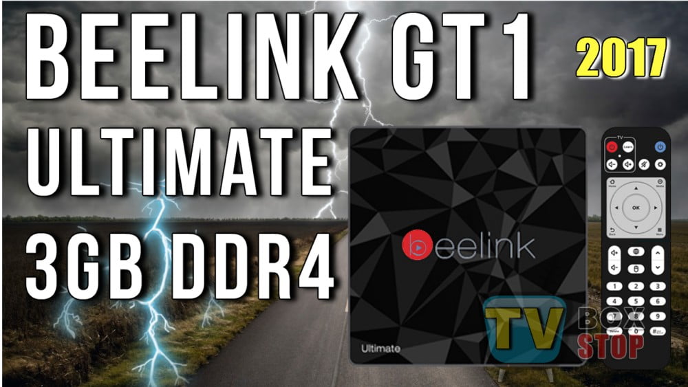 Beelink GT1 Ultimate Android 6