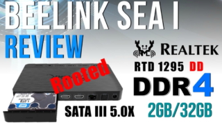 Beelink SEA I Rooted