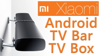 Xiaomi Mi TV Bar TV Box