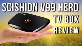 Scishion V99 Hero