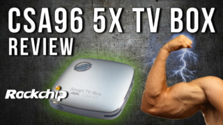 CSA96 TV BOX REVIEW