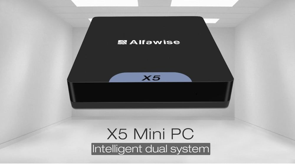 Alfawise X5 mini pc