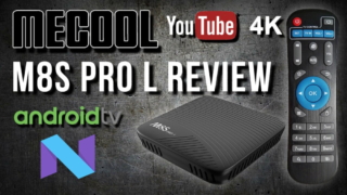 Mecool M8S Pro L Review