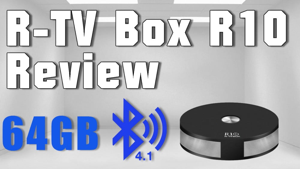 R-TV box R10 TV Box