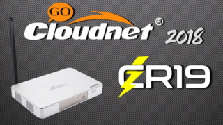 Cloudnetgo CR19 TV Box
