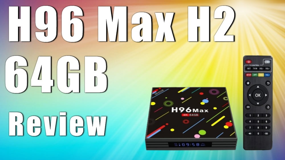 H96 Max H2 64GB Thumbnail
