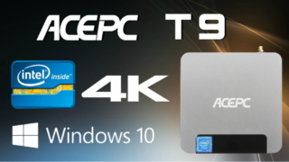 ACEPC T9 Mini PC Banner