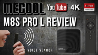 Mecool M8S Pro L Thumbnail