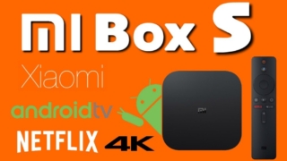 Xiaomi Mi Box S banner