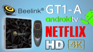 Beelink GT1-A TV Android Box Banner