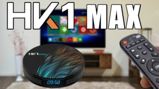 HK1 Max TV Box