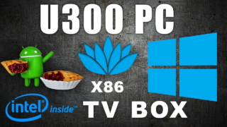 Minisforum U300 Mini PC