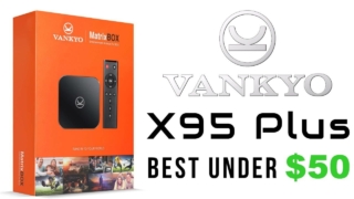 Vankyo X95 Plus