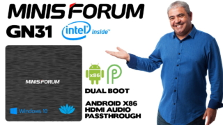 Minisforum GN31 Banner