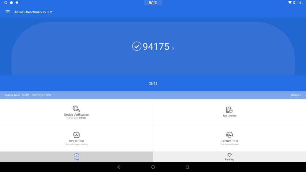 Minisforum_GN31_Antutu_Benchmark