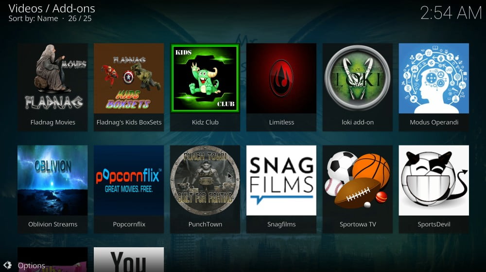 Minisforum_GN31_Kodi_On_Andriod_X86