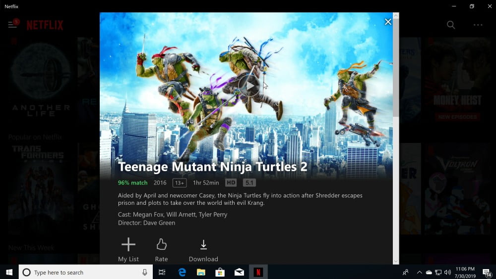 Minisforum_GN31_Netflix_in_HD_4K