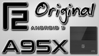A95X F2 TV Box Banner