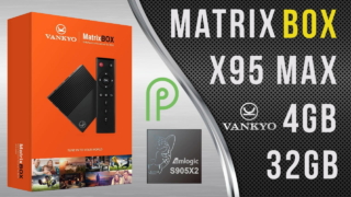 Vankyo Matrix Box X95 Max TV Box