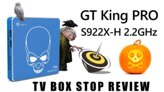 Beelink GT King Pro TV Box Review