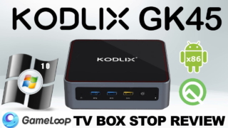 Kodlix GK45 Mini PC