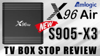 X96 air S905X3 CPU