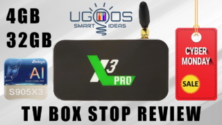 Ugoos X3 Pro Review