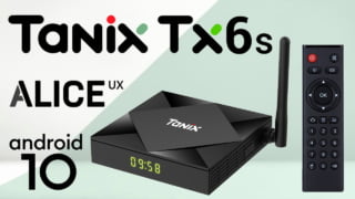 Tanix TX6S TV Box Review