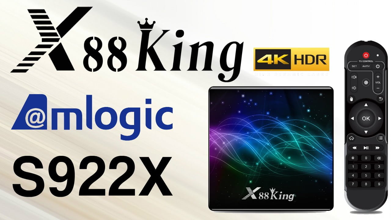 X88 King TV Box