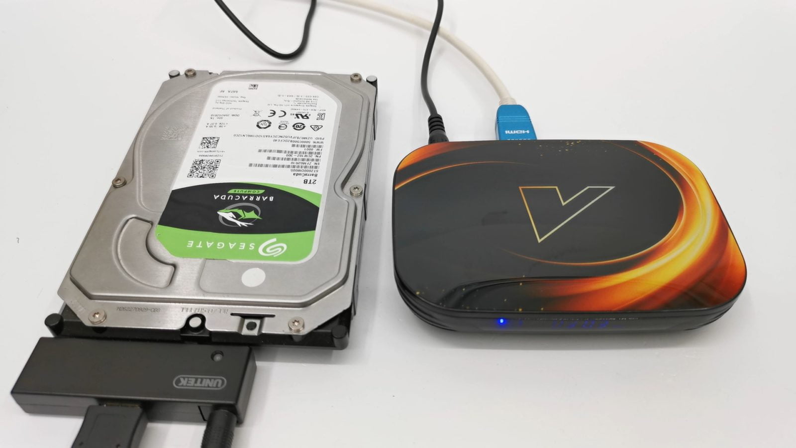 Vontar X3 Amlogic S905X3 4K TV Box Review | TV Box Stop