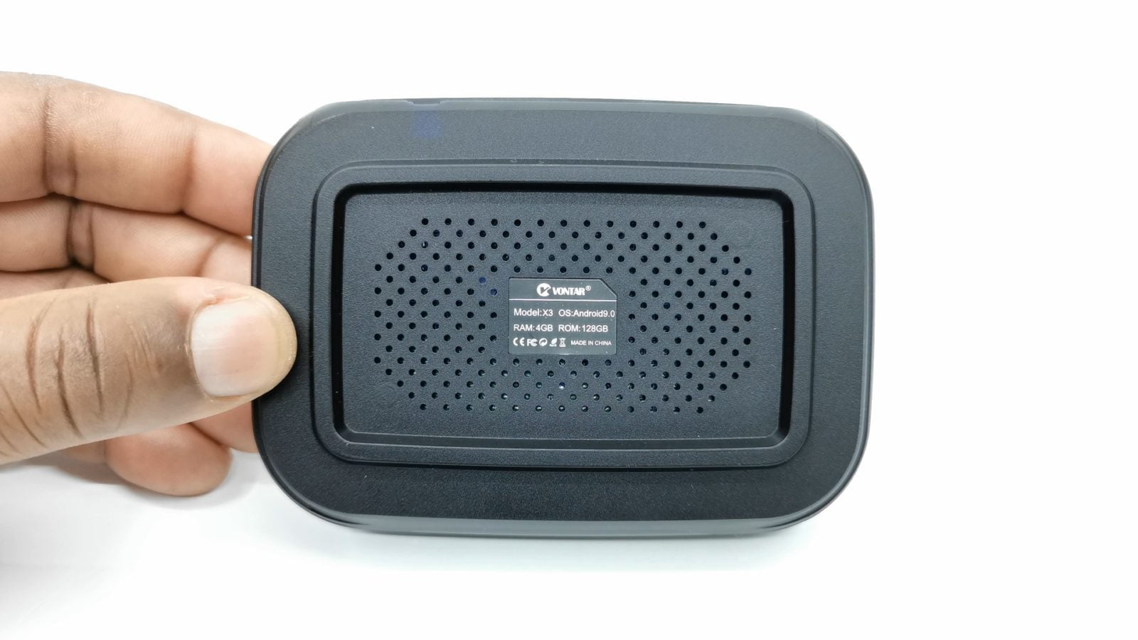Vontar X3 Amlogic S905X3 4K TV Box Review | TV Box Stop