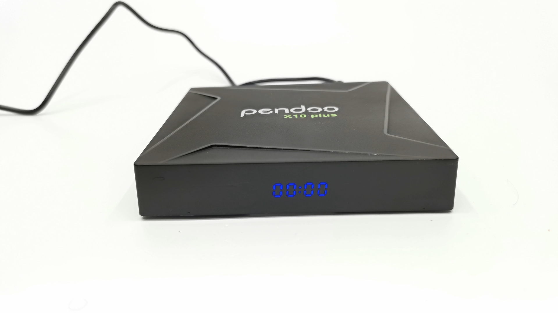 Pendoo X10 Plus front led clock