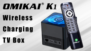 OMIKAI K1 TV Box
