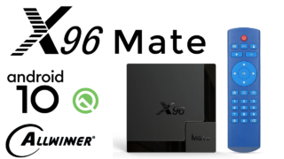 X96 Mate TV Box