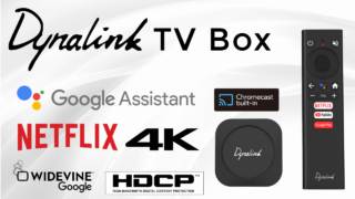 Dynalink TV Box