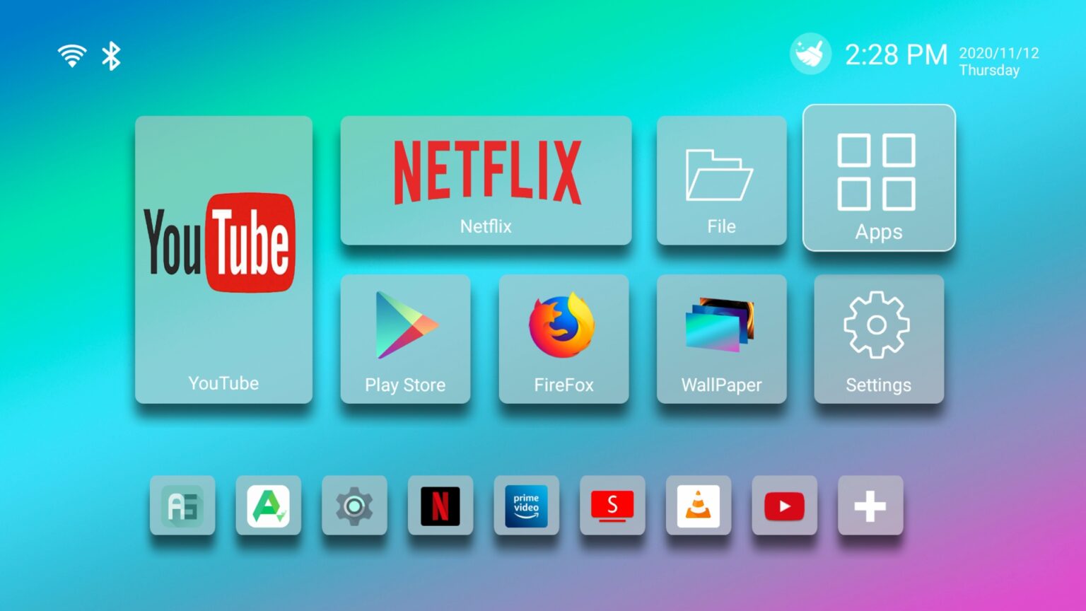 HK1 X3 Amlogic S905X3 TV Box Custom ROM Makes it Great TV Box Stop