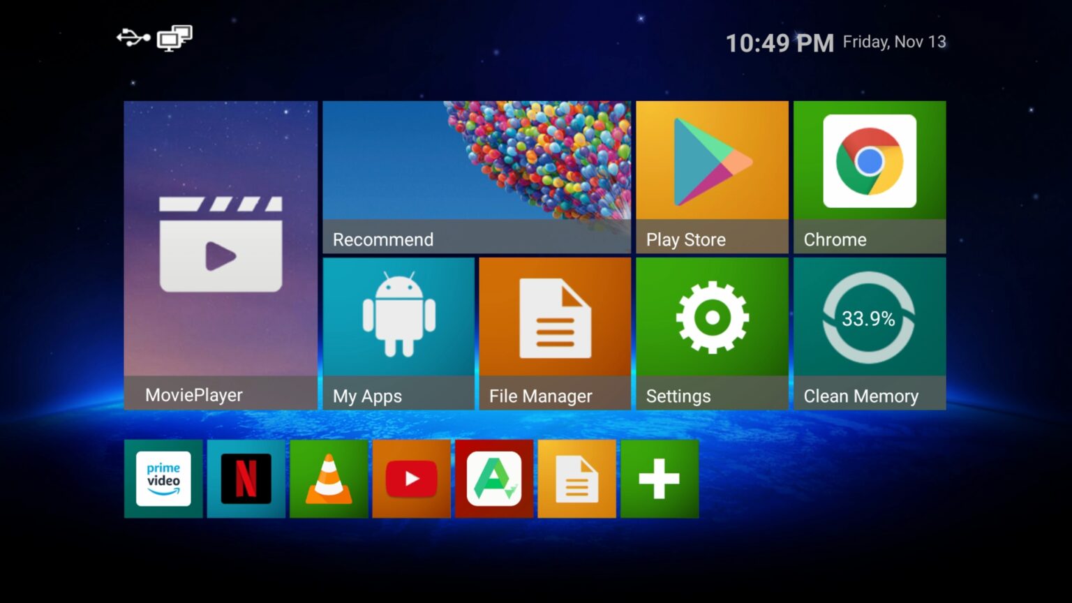 HK1 X3 Amlogic S905X3 TV Box Custom ROM Makes it Great TV Box Stop