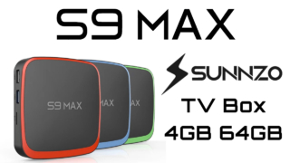 S9 Max TV Box review