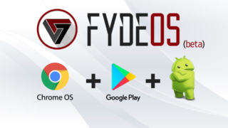FydeOS Operating System