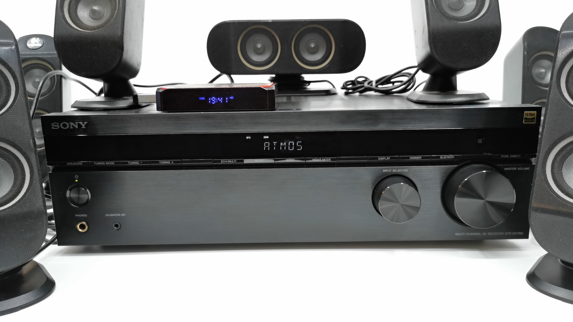 X96 Mini+ Digital audio output